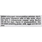 SFD D3 4000 IE + K2, Vitamin D 4000 IE + Vitamin K 100 µg, 120 Tabletten