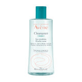 Avène Cleanance, eau micellaire visage et yeux, peaux grasses à imperfections, 400 ml