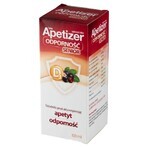 Apetizer Immunity Senior, sirop, 100 ml