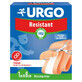 Urgo Resistent, antibakterielles Schnittpflaster, Vlies, 8 cm x 1 m, 1 St&#252;ck