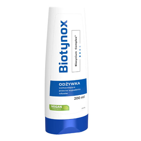 Biotynox, Haarwuchs-Stärkungsspülung gegen Haarausfall, 200 ml