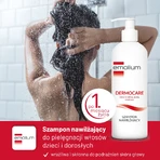 Emolium Dermocare, Feuchtigkeitsshampoo, 400 ml