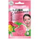 Eveline Cosmetics Look Delicious, Mască bio purificatoare cu peeling natural, pepene verde și lăm&#226;ie, 10 ml