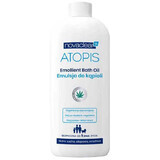 Novaclear Atopis, day 1 bath emulsion, dry, atopic, sensitive skin, 500 ml