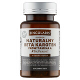 Singularis Superior Natural Beta Carotene Provitamin A, 90 soft capsules