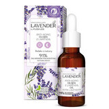 Flos Lek Lavendel Anti-Aging Öl 30ml: Hochwertiges Öl zur Bekämpfung von Alterserscheinungen mit Lavendelduft. Zieht schnell ein, für strahlende Haut.