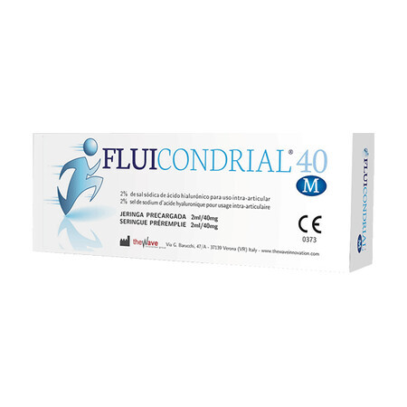 Flüssiges Fluicondrial M, Lösung, 2 ml