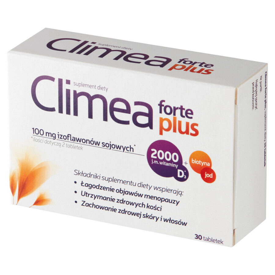 Climea Forte Plus, 30 Tabletten