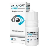 Cataroft Gratis Augentropfen, 10 ml