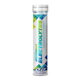 Allnutrition Electrolytes, saveur orange, 20 comprimés effervescents