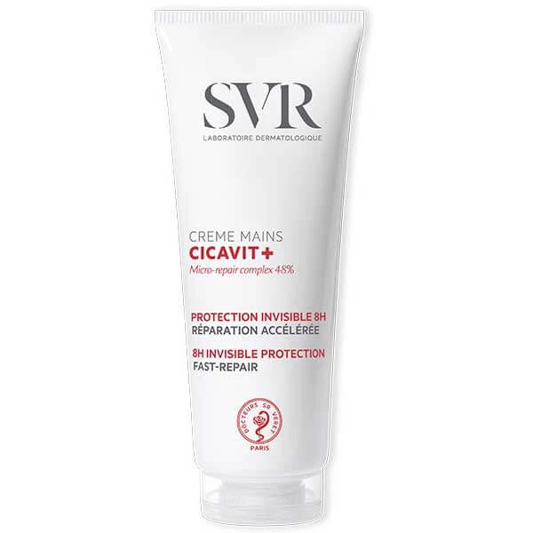 SVR Cicavit+ Mains, Handcreme, 75g – Langfristig gültig!