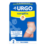 Urgo Surgifix, postnatal panties, mesh, reusable, universal size, 2 pieces