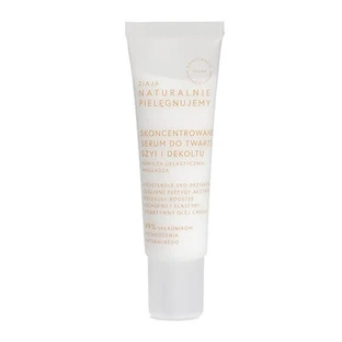 Ziaja Naturally Nurturing, konzentriertes Serum für Gesicht, Hals und Dekolleté, 30 ml