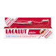 Lacalut Aktiv, pastă de dinți, 75 ml + periuță de dinți ediție roșie gratuită
