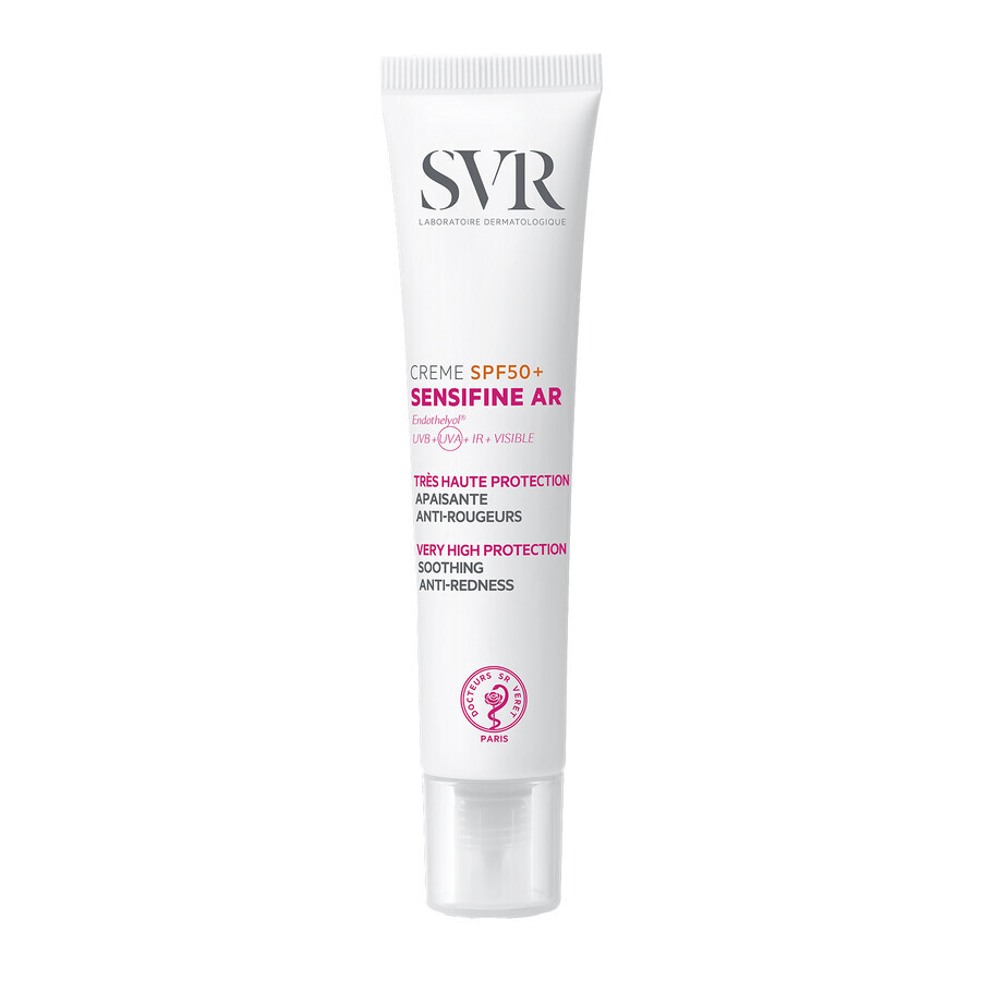 SVR Sensifine AR, crème protectrice SPF 50+, 40 ml