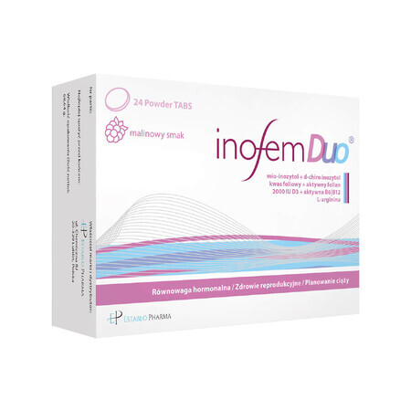 Inofem Duo, 24 Tabletten