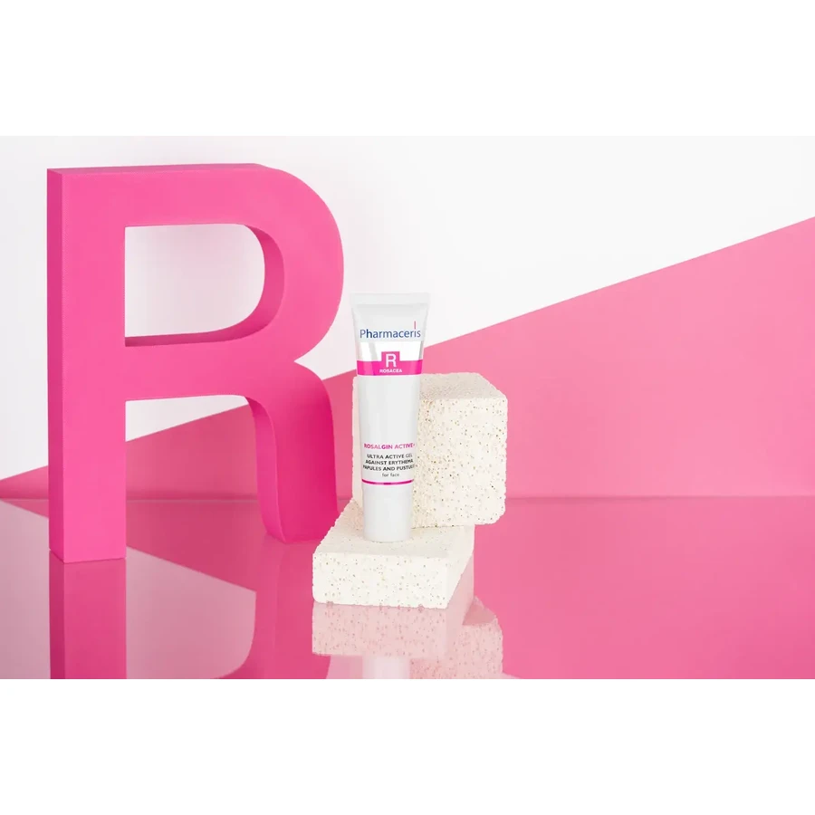 Pharmaceris R Rosalgin Active+ Gel, 30 ml