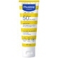 Mustela Sun Bebe Enfant-Famille, Sonnenschutzmilch f&#252;r Gesicht und K&#246;rper, SPF 50+, 40 ml