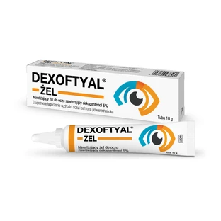 Dexoftyal el, 10g - Dugi termin wanoci!