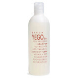 Ziaja Yego, gel de ducha y champú, cedro rojo, 400 ml