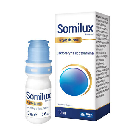Somilux, Augentropfen, 10 ml