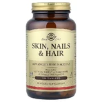 Solgar Cheveux, Peau, Ongles, 120 comprimés