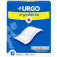 Urgo, Urgosterile 10 cm x 15 cm, Packung mit 10 St&#252;ck