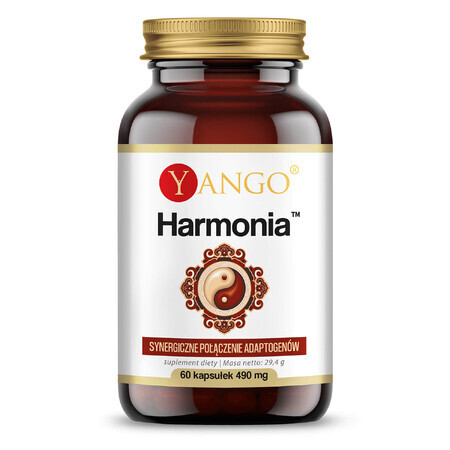 Yango Harmonia, 60 capsule