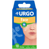 Urgo Face, small dressing for the face, 10 pcs.