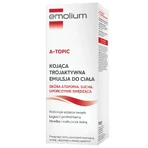 Emolium A-Topic, Emulsie corporală tri-activă pentru pielea atopică, uscată și cu mâncărimi persistente, de la 1 lună, 200 ml