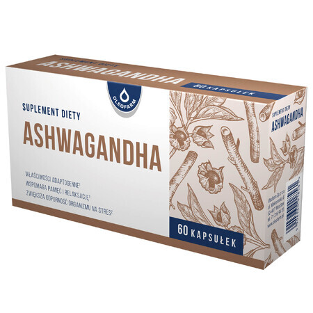 Oleofarm Ashwagandha, 60 capsule