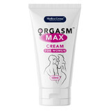 Medica-Group Orgasm Max Cream for Woman, Intimate cream to improve orgasm, 50 ml