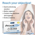 Orgasm Max for Men, 2 capsule, Medica-Group