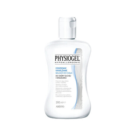 Physiogel Tägliche Feuchtigkeitspflege Körperlotion, 200ml