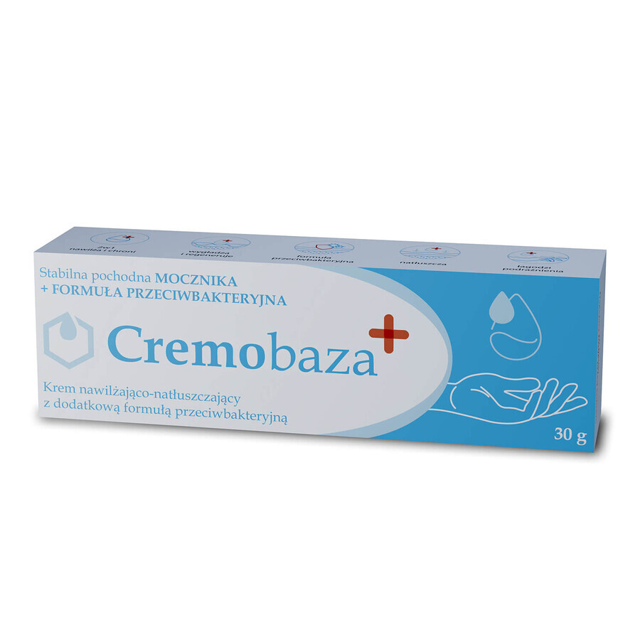 Cremobaza+ Hautpflegecreme 30g