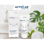 Activelab Pharma RadioSkin, crema calmante y regeneradora para cara y cuerpo, después de radio y quimioterapia, 150 ml