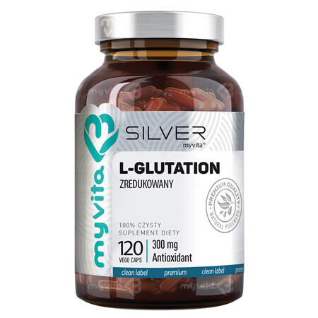 Glutathionix 120 - Der ultimative Schutz vor oxidativem Stress