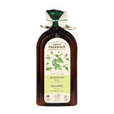 Green Pharmacy, champú para cabello normal, ortiga, 350 ml