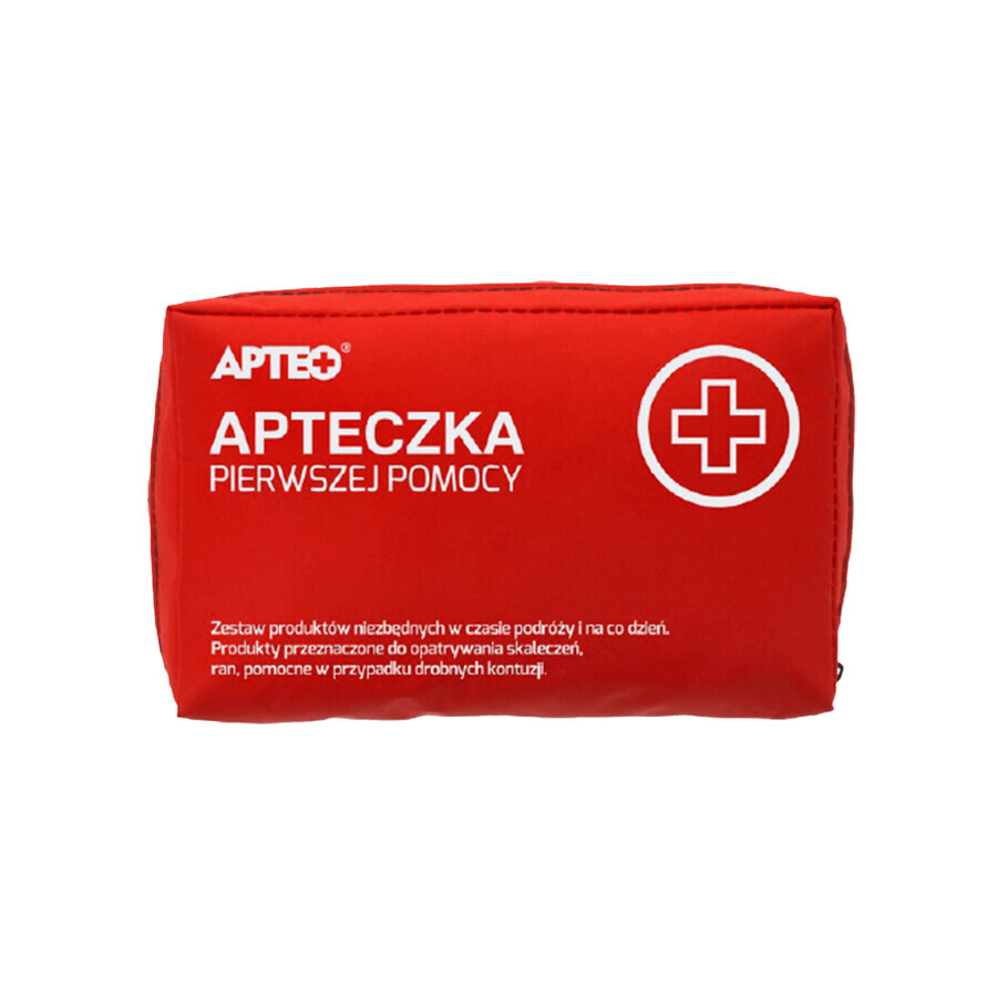 Erste-Hilfe-Kit von Apteo