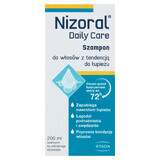 Nizoral Daily Care Shampoo for dandruff-prone hair, 200 ml