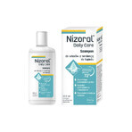 Nizoral Daily Care, șampon pentru păr cu tendință de mătreață, 200 ml