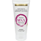 Wachs Englisch Pilomax, Farbpflege Hermiona Haarmaske, 200 ml