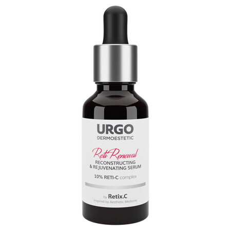 Urgo Dermoestetic Reti Renewal, Restorative and rejuvenating serum 10% RETI-C, 30 ml