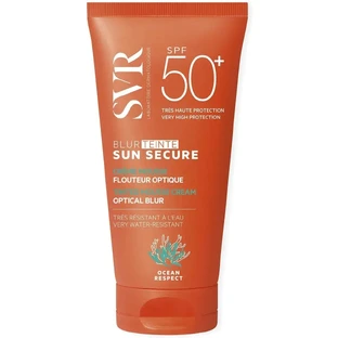 SVR Hautschutz 50+ Tönende Schaumcreme in Beige Rose, 50 ml
