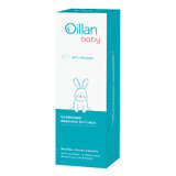 Oillan Baby, protective milk for the body, from the first day of life, 200 ml