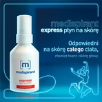Medispirant Express Hautlotion, 50 ml - gt; Hautpflegelotion Medispirant Express, 50 ml