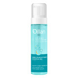 Oillan, prebiotic cleansing foam for body, face and hair 3 in 1, 200 ml