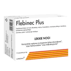 Flebinec Plus, 14 saszetek: ceny i cechy