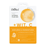 L'Biotica, hydrogel face mask with vitamin C, 1 piece