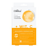 L'Biotica Vitamin C Hydrogel Eye Pads 2 pcs